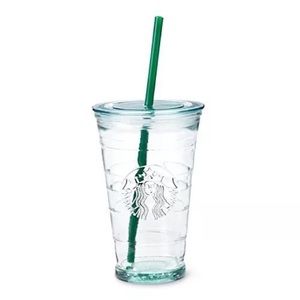 16oz Starbucks cup glass Spain cold brew